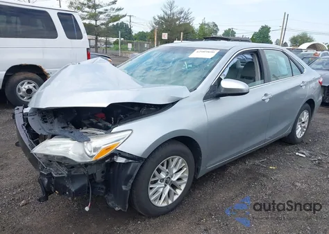 2016 Toyota Camry Le from USA, damaged, VIN 4T1BF1FK5GU264870